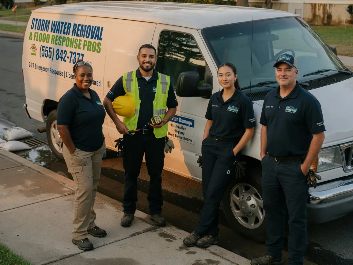 Storm Damage Water Removal company in Cutler, ME